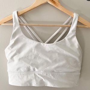 lulu energy longline sports bra